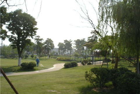 <strong>公園綠化外包</strong>
